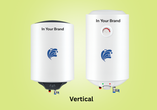 Bathroom Water Heater